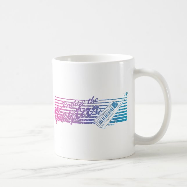 Mug Rockin le Keytar (Droite)
