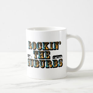 Mug Rockin les banlieues
