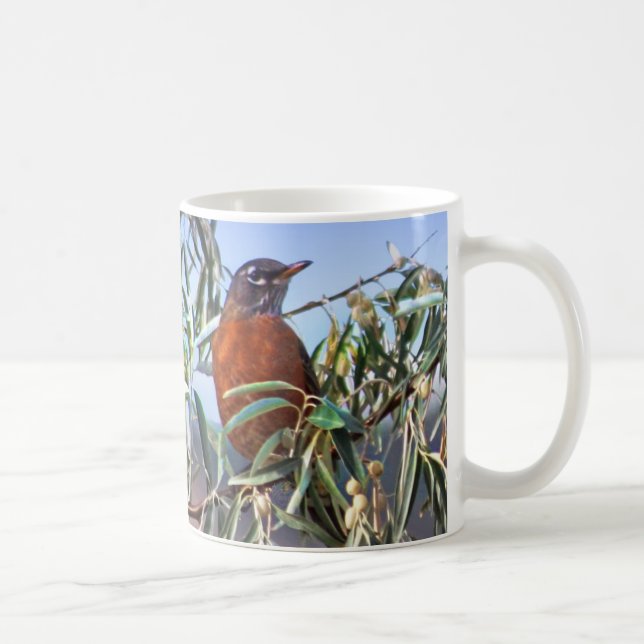 Mug Rockin Robin (Droite)