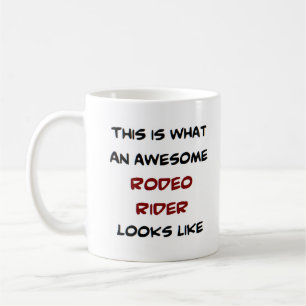 Mug rodéo, génial