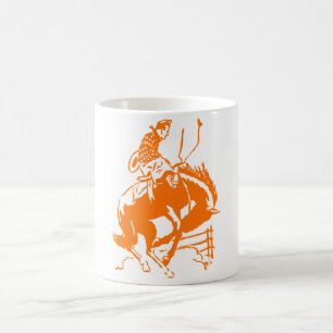 Mug Rodéo vintage