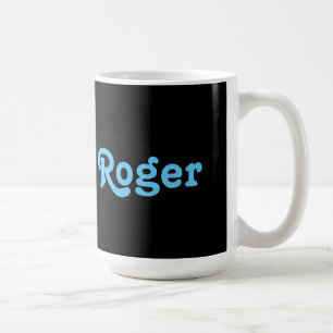 Mug Roger