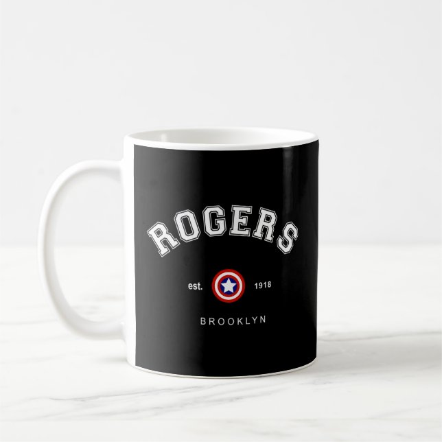 Mug Rogers 1918 (Gauche)