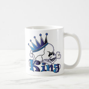 Mug Roi crâne