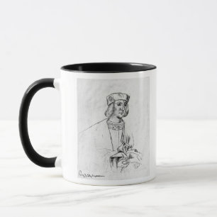 Mug Roi d'Angleterre de Henry VII
