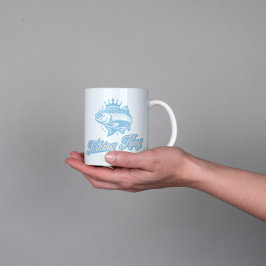 Mug Roi de la pêche