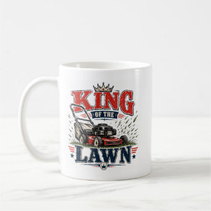 Mug Roi de la pelouse