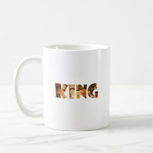 Mug Roi de Noël