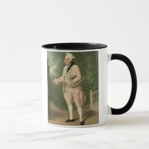 Mug Roi de Thomas comme seigneur Ogleby (huile sur la