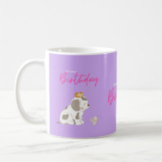 Mug Roi des friandises