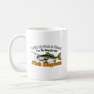 Mug Roi des Poissons