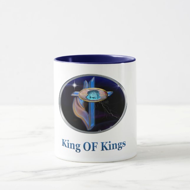 Mug Roi des rois (Centre)