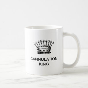MUG ROI D'INSERTION D'UNE CANULE