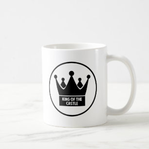 Mug Roi du château