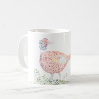 Mug Roi du jardin