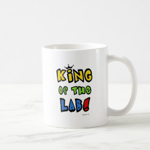 Mug Roi du Lab