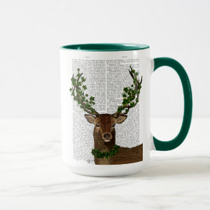 Mug Roi vert