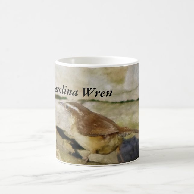 Mug Roitelet de Caroline (Centre)