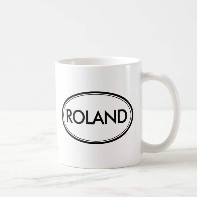 Mug Roland (Droite)