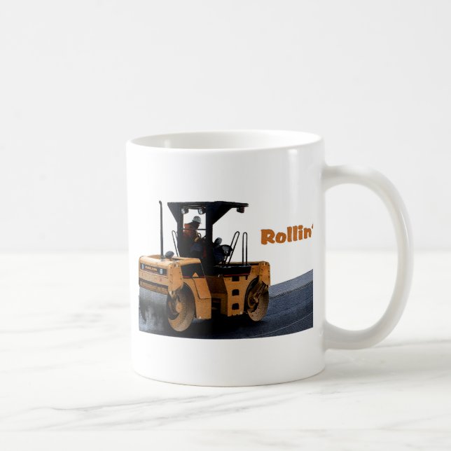 Mug Rollin (Droite)