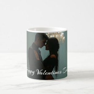 Mug Romance à la Rose Hall pour la Saint-Valentin