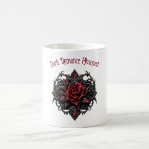 Mug Romance Sombre Obsédante