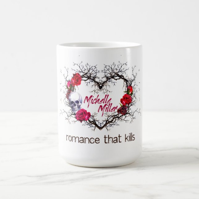 Mug Romance That Kills  (Centre)