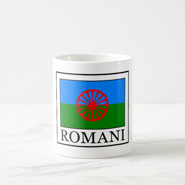 Mug Romani (Centre)