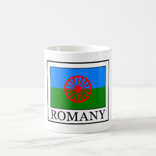 Mug Romanie