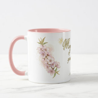 Mug: Romans 15:13 Bible Verse  Tasse