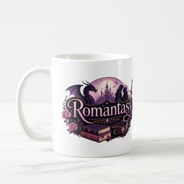 Mug Romantasy (Gauche)