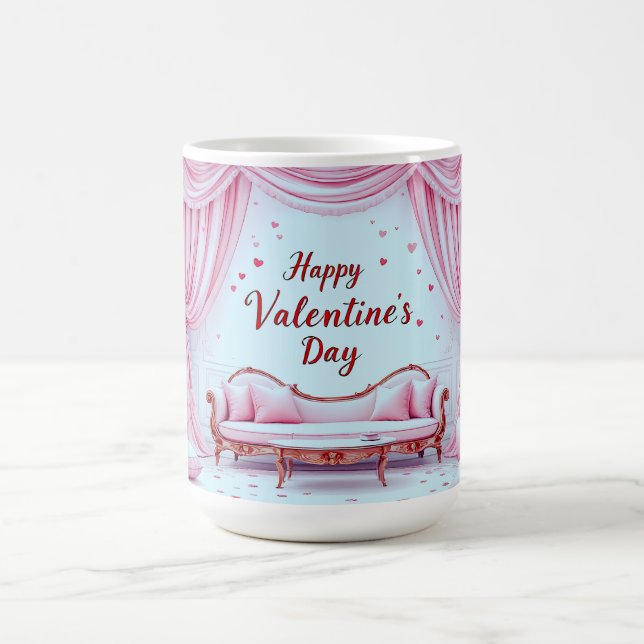 Mug Romantic & Elegant Mood (Centre)
