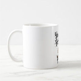 Mug Romantique You & Me Forever
