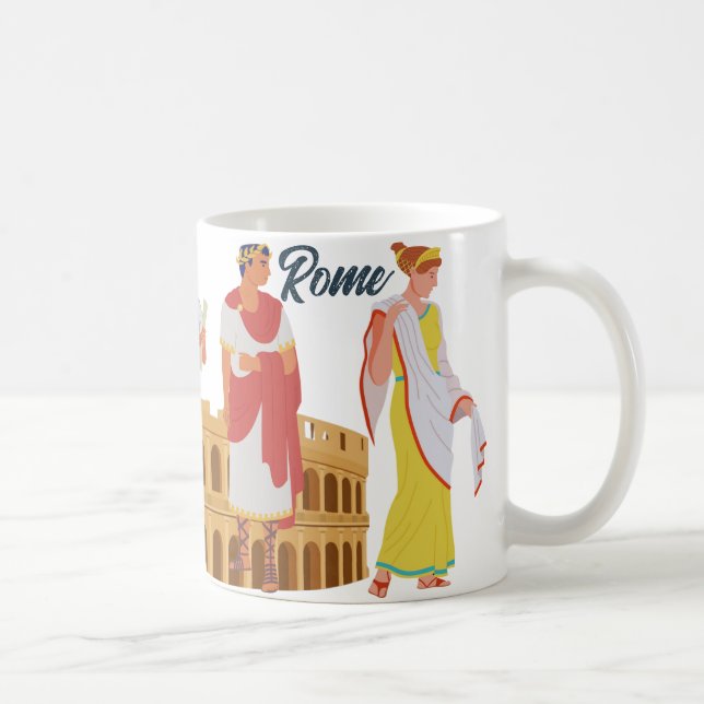 Mug Rome ClaSSIC (Droite)
