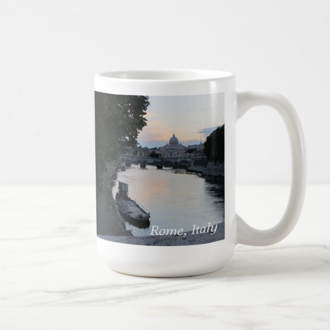 Mug Rome, Italie (Droite)