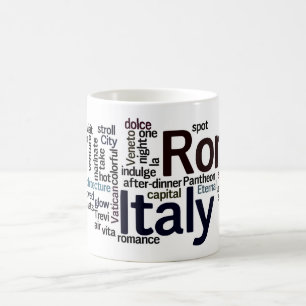 Mug Rome Italie