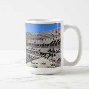 Mug Rome, Italie - Le Colisée