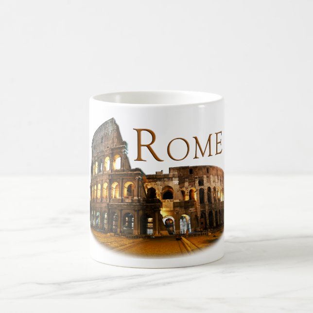 Mug Rome : Le Colisée (Centre)