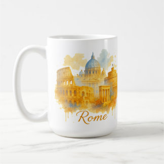 Mug Rome Néon Style Street Pop-Art