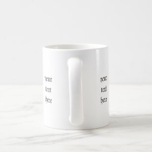 Mug Rome voyage ville personnalisée