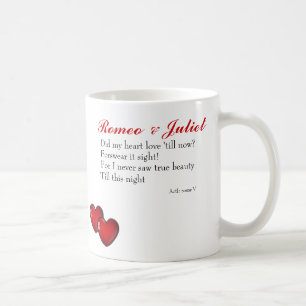 Mug Romeo et Juliet