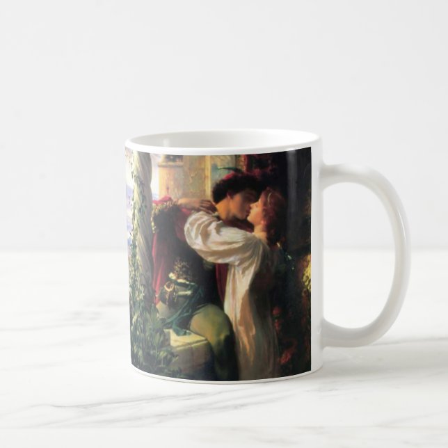 Mug Romeo et Juliet (Droite)