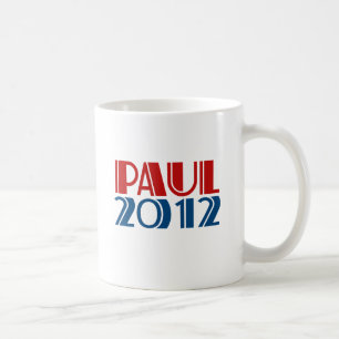 Mug RON PAUL 2012 (chapiteau)