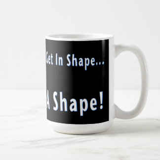 Mug Ronde est une forme