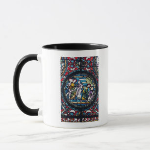 Mug Rondeau dépeignant la parabole du figuier