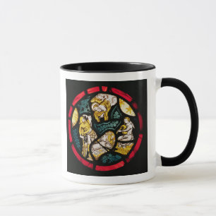 Mug Rondeau dépeignant l'annonce aux bergers