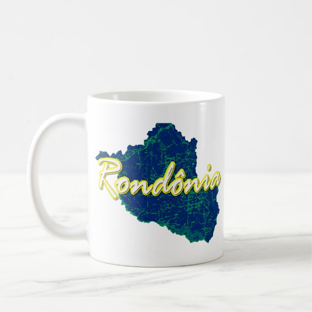 Mug Rondonia (Gauche)