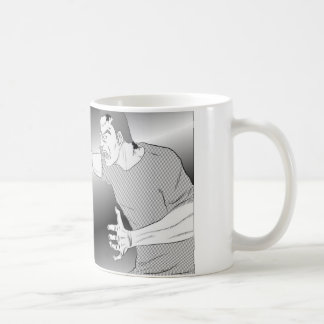 Mug Ronin contre le zombi