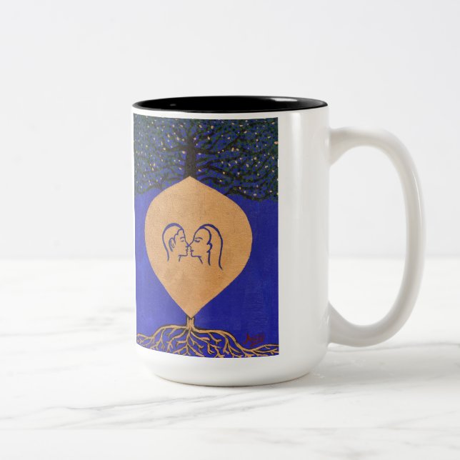 Mug "Roots of Love" (Droit)