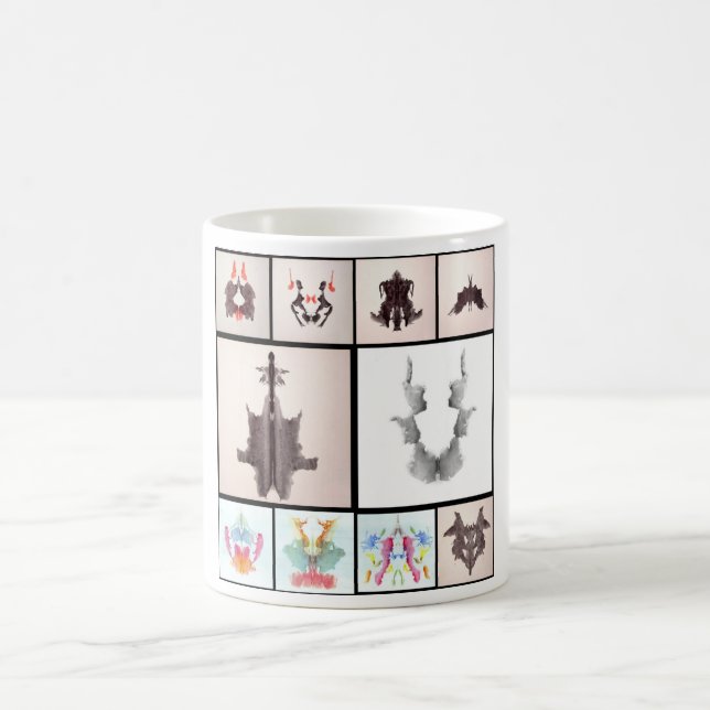 Mug Ror tout le Coll Dix (Centre)